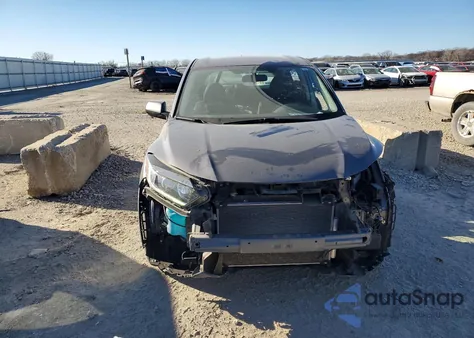 2020 Honda Hr-V Lx z USA, uszkodzony, nr VIN 3CZRU6H38LG700887